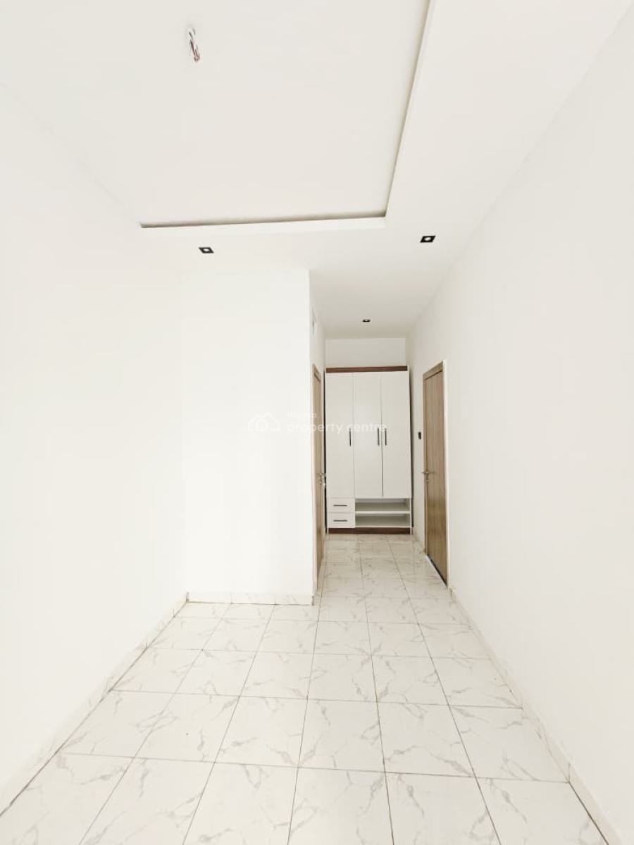 Luxury 3 Bedroom, Sangotedo, Ajah, Lagos, House for Rent