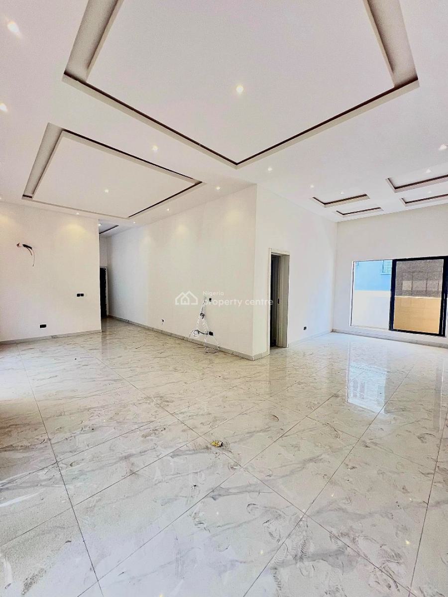 Exclusive 4-bedroom Penthouse with Bq & Swimming Pool, Oniru, Victoria Island (vi), Lagos, Flat / Apartment for Rent