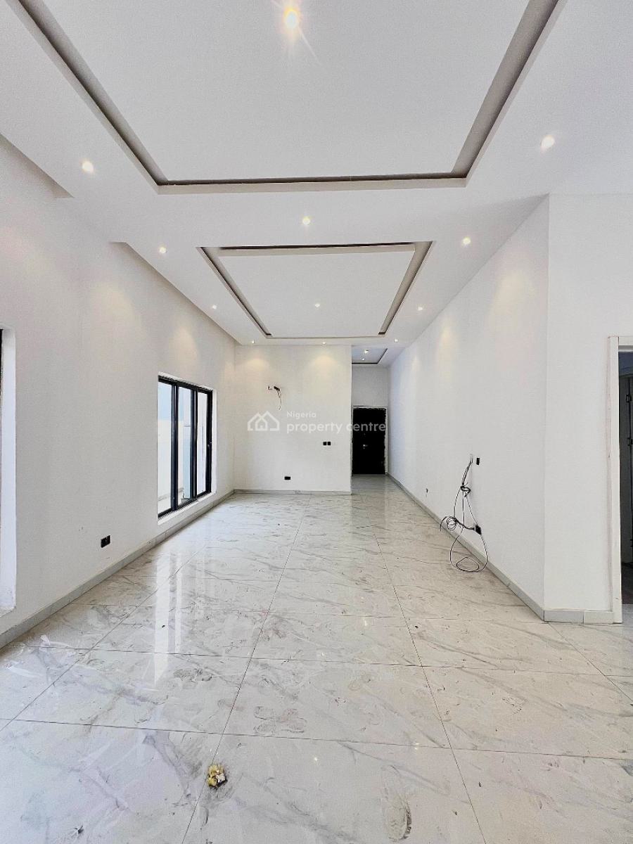 Exclusive 4-bedroom Penthouse with Bq & Swimming Pool, Oniru, Victoria Island (vi), Lagos, Flat / Apartment for Rent