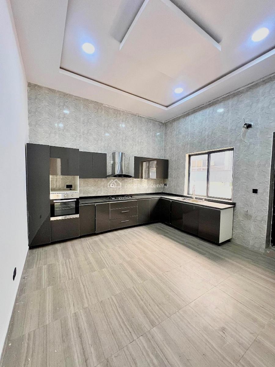 Exclusive 4-bedroom Penthouse with Bq & Swimming Pool, Oniru, Victoria Island (vi), Lagos, Flat / Apartment for Rent