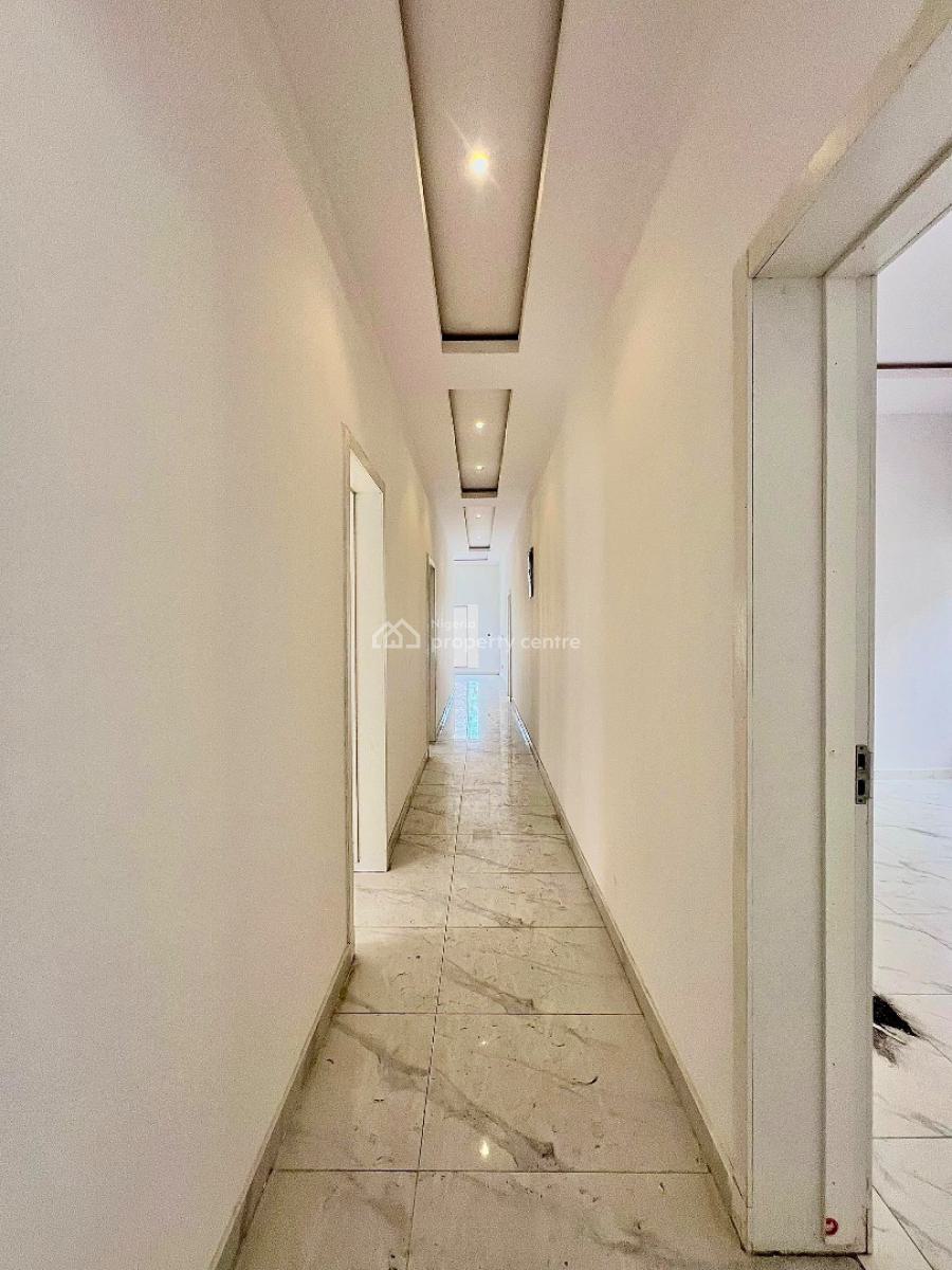 Exclusive 4-bedroom Penthouse with Bq & Swimming Pool, Oniru, Victoria Island (vi), Lagos, Flat / Apartment for Rent