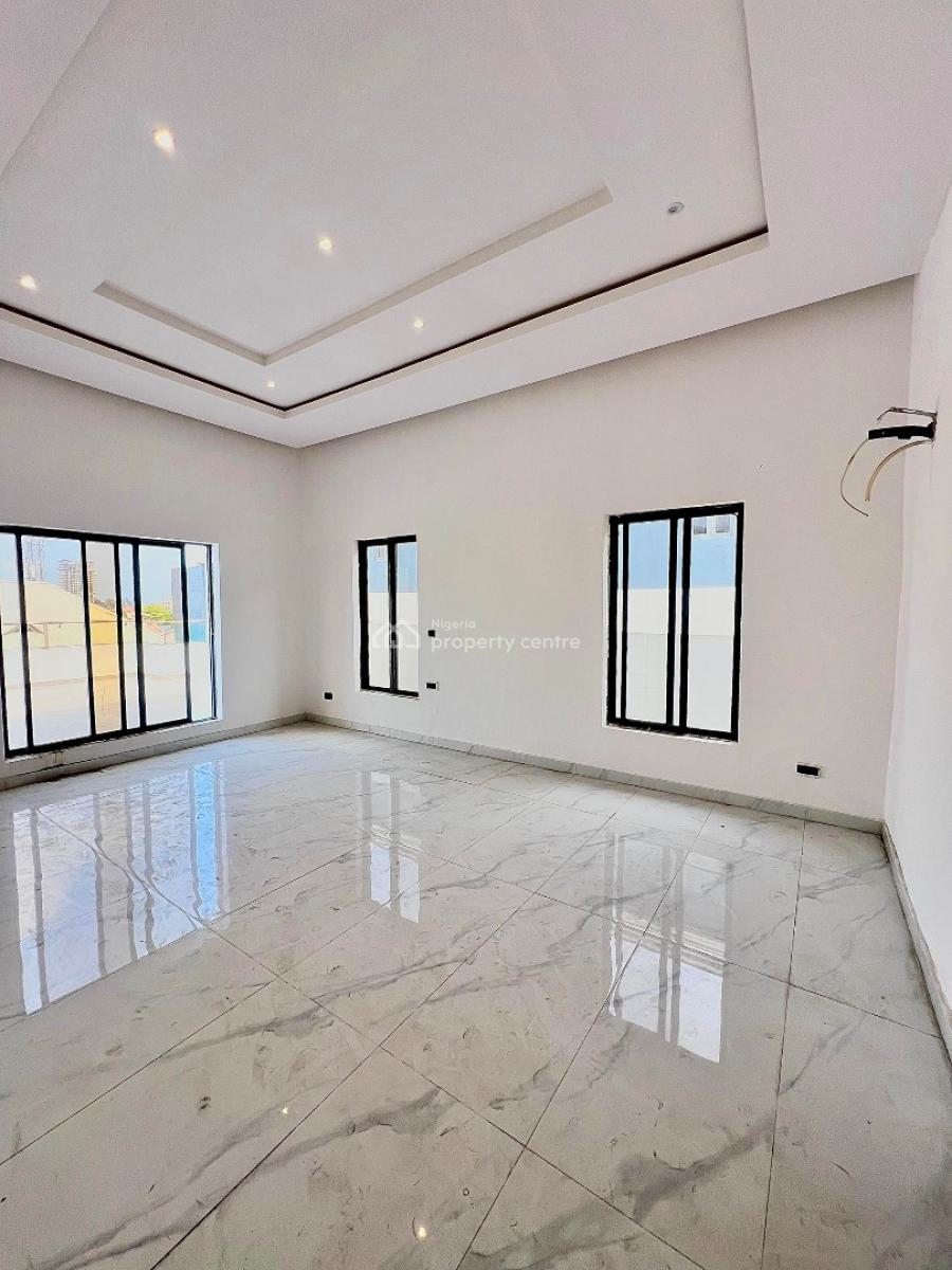 Exclusive 4-bedroom Penthouse with Bq & Swimming Pool, Oniru, Victoria Island (vi), Lagos, Flat / Apartment for Rent