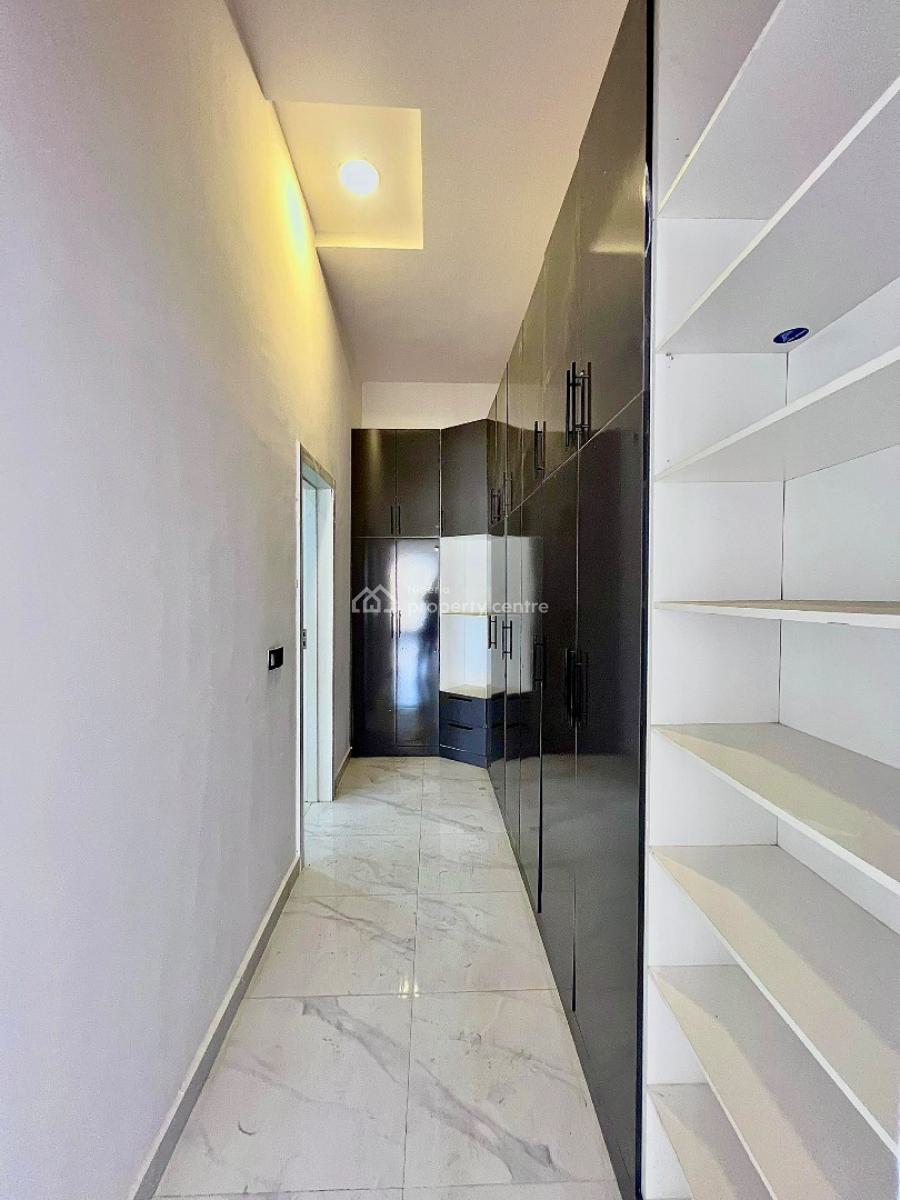 Exclusive 4-bedroom Penthouse with Bq & Swimming Pool, Oniru, Victoria Island (vi), Lagos, Flat / Apartment for Rent