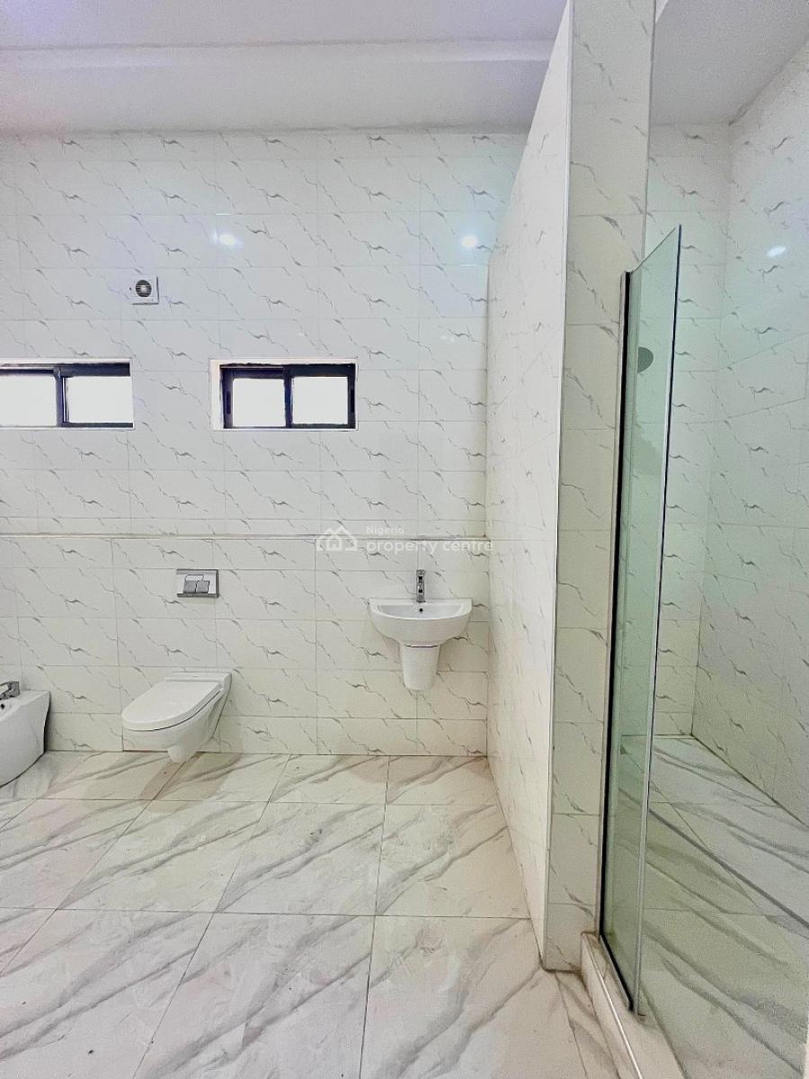 Exclusive 4-bedroom Penthouse with Bq & Swimming Pool, Oniru, Victoria Island (vi), Lagos, Flat / Apartment for Rent