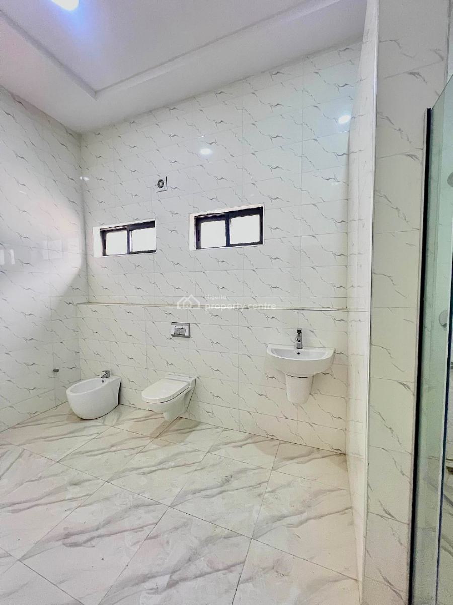 Exclusive 4-bedroom Penthouse with Bq & Swimming Pool, Oniru, Victoria Island (vi), Lagos, Flat / Apartment for Rent