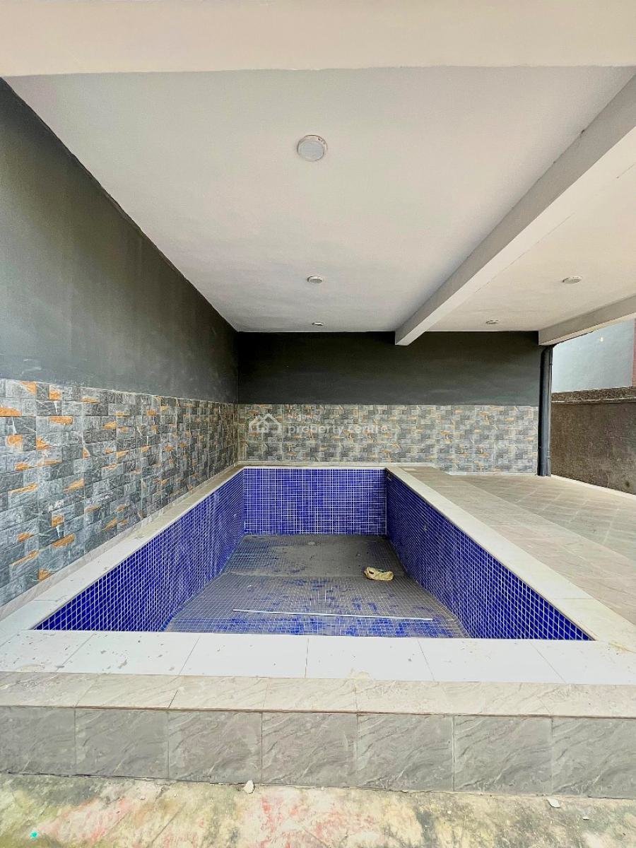 Exclusive 4-bedroom Penthouse with Bq & Swimming Pool, Oniru, Victoria Island (vi), Lagos, Flat / Apartment for Rent