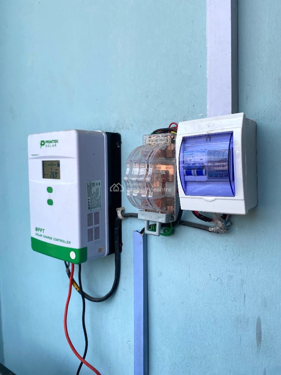 Affordable Studio Apartment with High Speed Internet, Shomolu, Lagos, Flat / Apartment Short Let