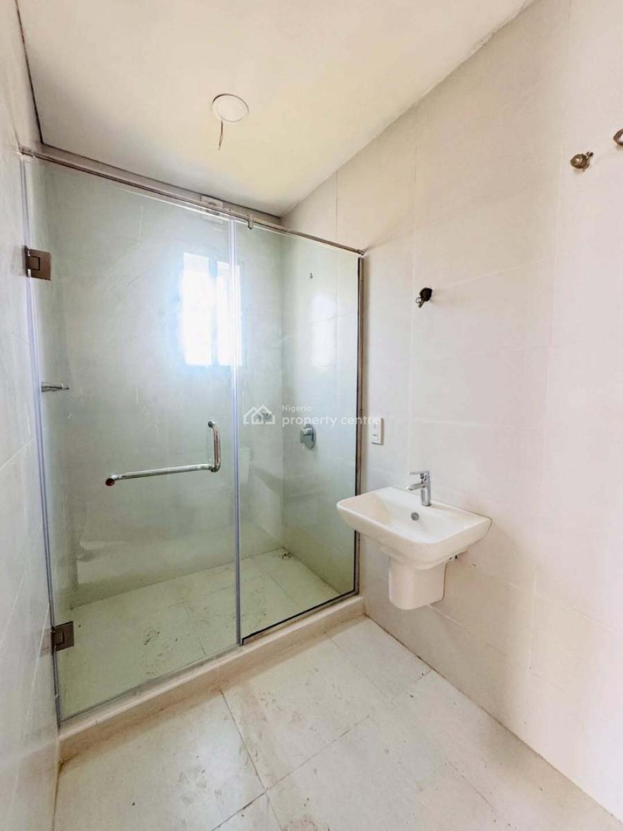 Luxury 5 Bedroom Semi-detached House with Bq, Twin Lake Estate, Lekki, Lagos, Semi-detached Duplex for Rent