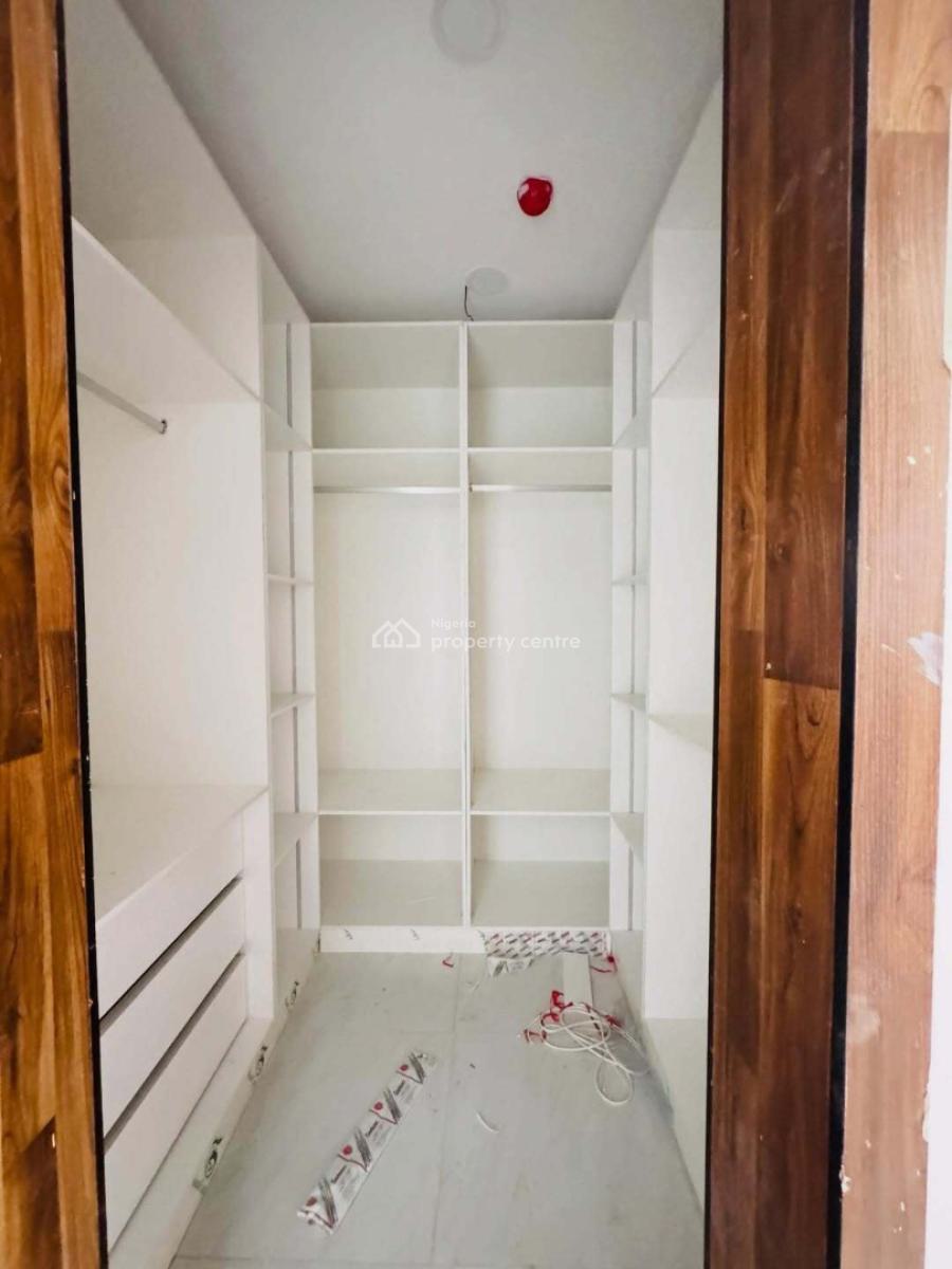 Luxury 5 Bedroom Semi-detached House with Bq, Twin Lake Estate, Lekki, Lagos, Semi-detached Duplex for Rent