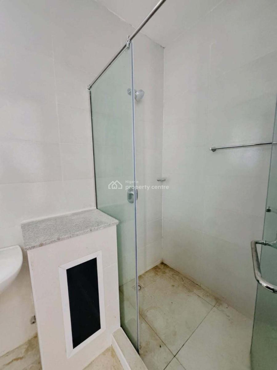 Luxury 5 Bedroom Semi-detached House with Bq, Twin Lake Estate, Lekki, Lagos, Semi-detached Duplex for Rent