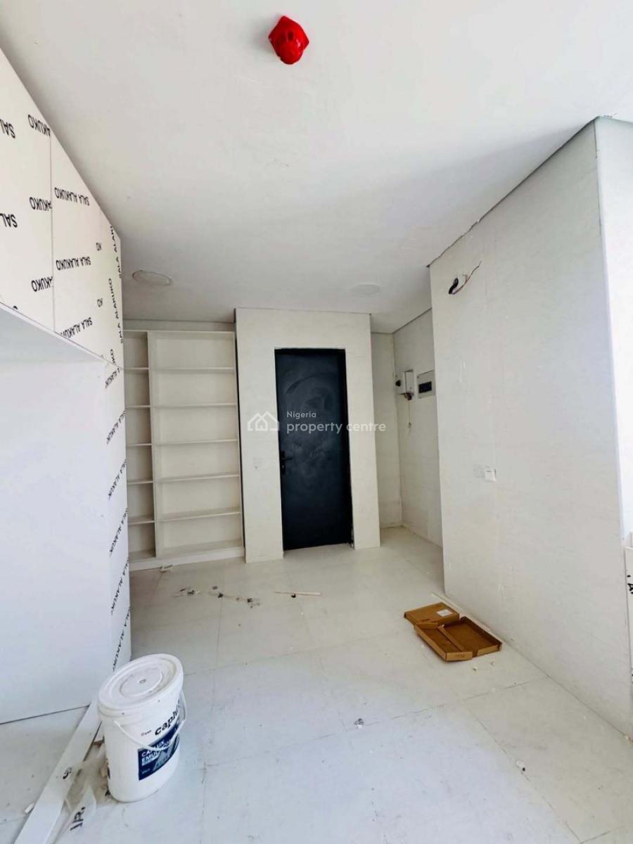 Luxury 5 Bedroom Semi-detached House with Bq, Twin Lake Estate, Lekki, Lagos, Semi-detached Duplex for Rent