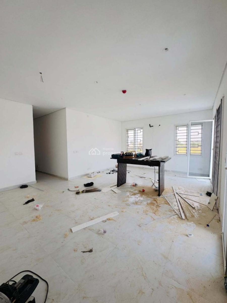 Luxury 5 Bedroom Semi-detached House with Bq, Twin Lake Estate, Lekki, Lagos, Semi-detached Duplex for Rent