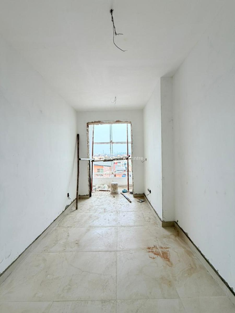 Newly Built 4 Bedroom Terrace Duplex with a Room Bq, Maryland, Lagos, Terraced Duplex for Sale