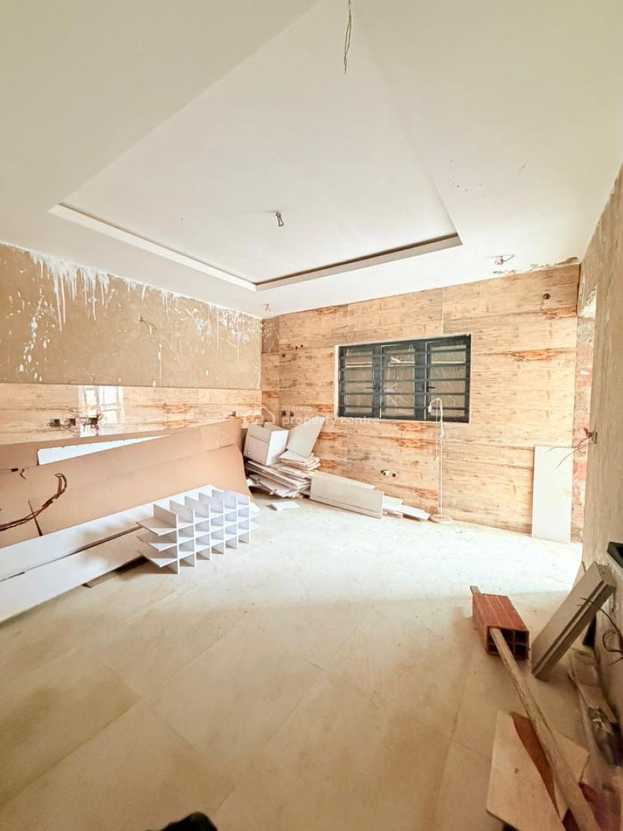 Newly Built 4 Bedroom Terrace Duplex with a Room Bq, Maryland, Lagos, Terraced Duplex for Sale