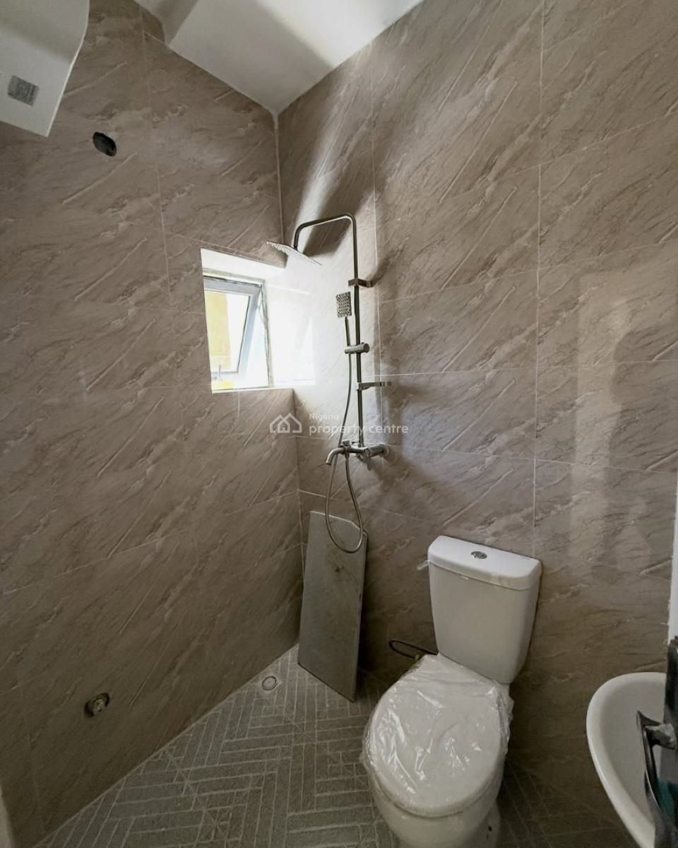 Brand New 3 Bedroom Flat in Prime Location, Wuye, Abuja, Flat / Apartment for Sale