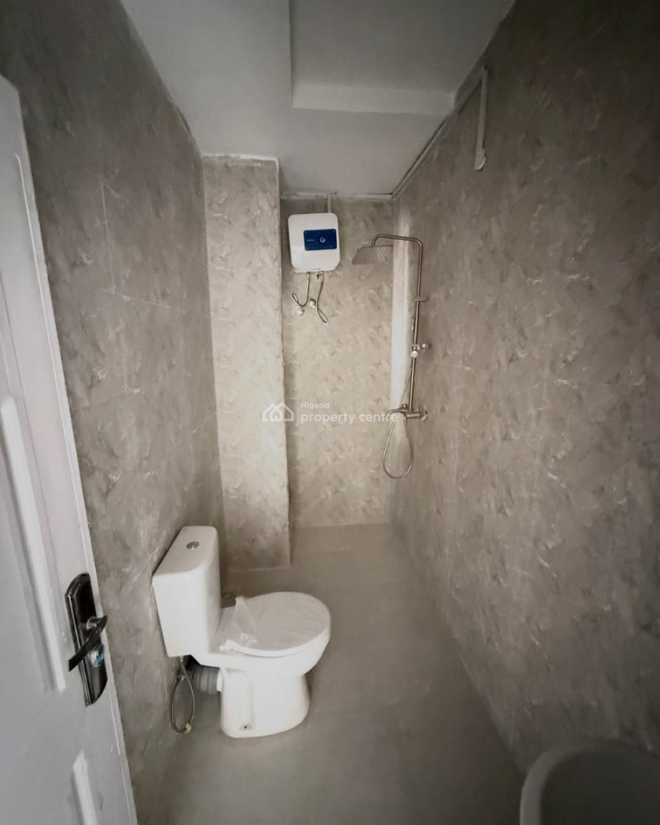 Brand New 3 Bedroom Flat in Prime Location, Wuye, Abuja, Flat / Apartment for Sale