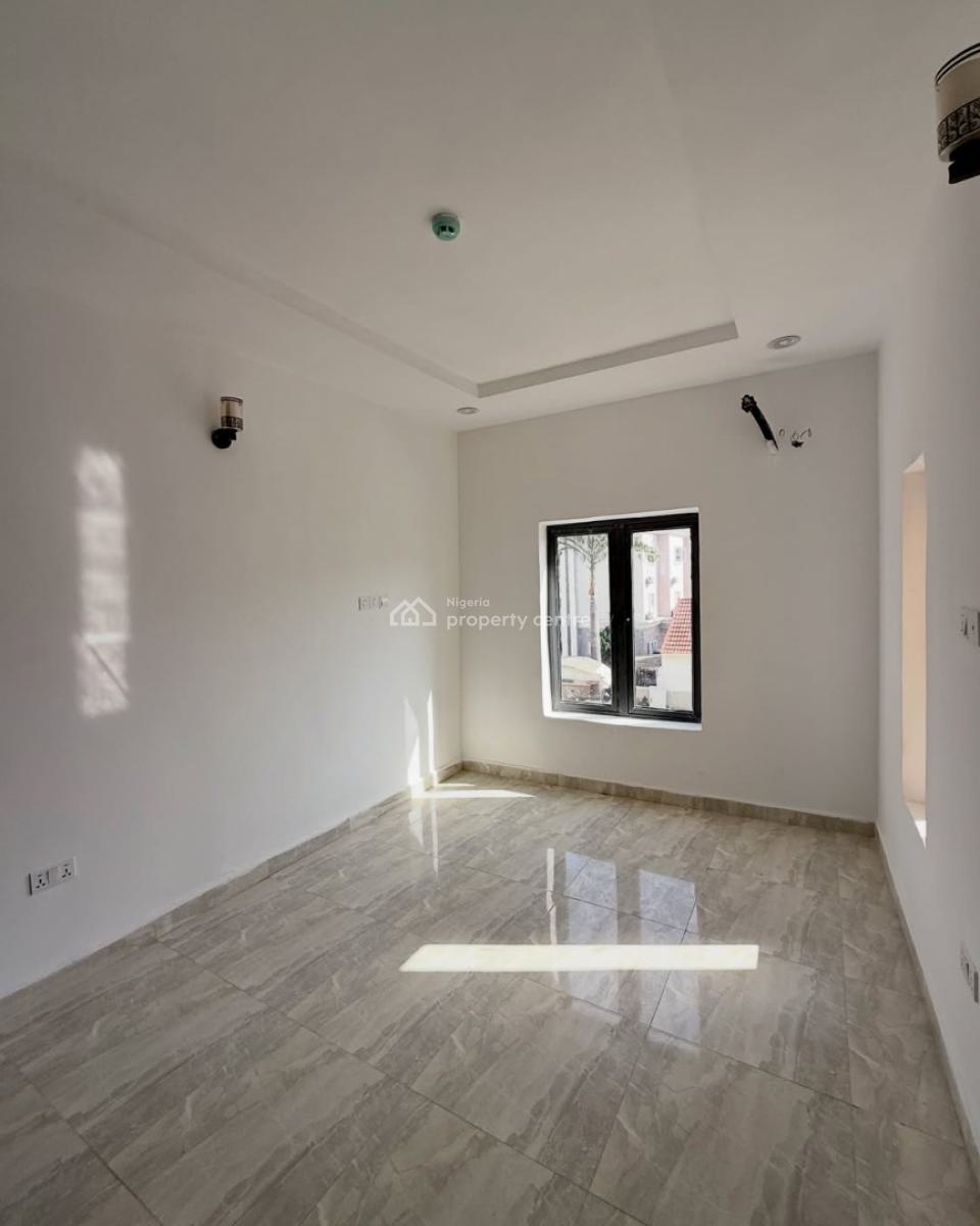 Brand New 3 Bedroom Flat in Prime Location, Wuye, Abuja, Flat / Apartment for Sale