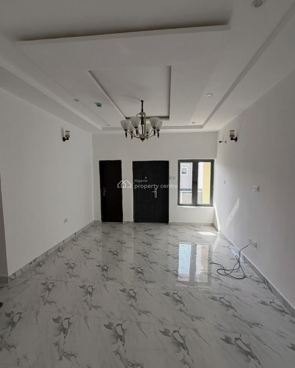 Brand New 3 Bedroom Flat in Prime Location, Wuye, Abuja, Flat / Apartment for Sale