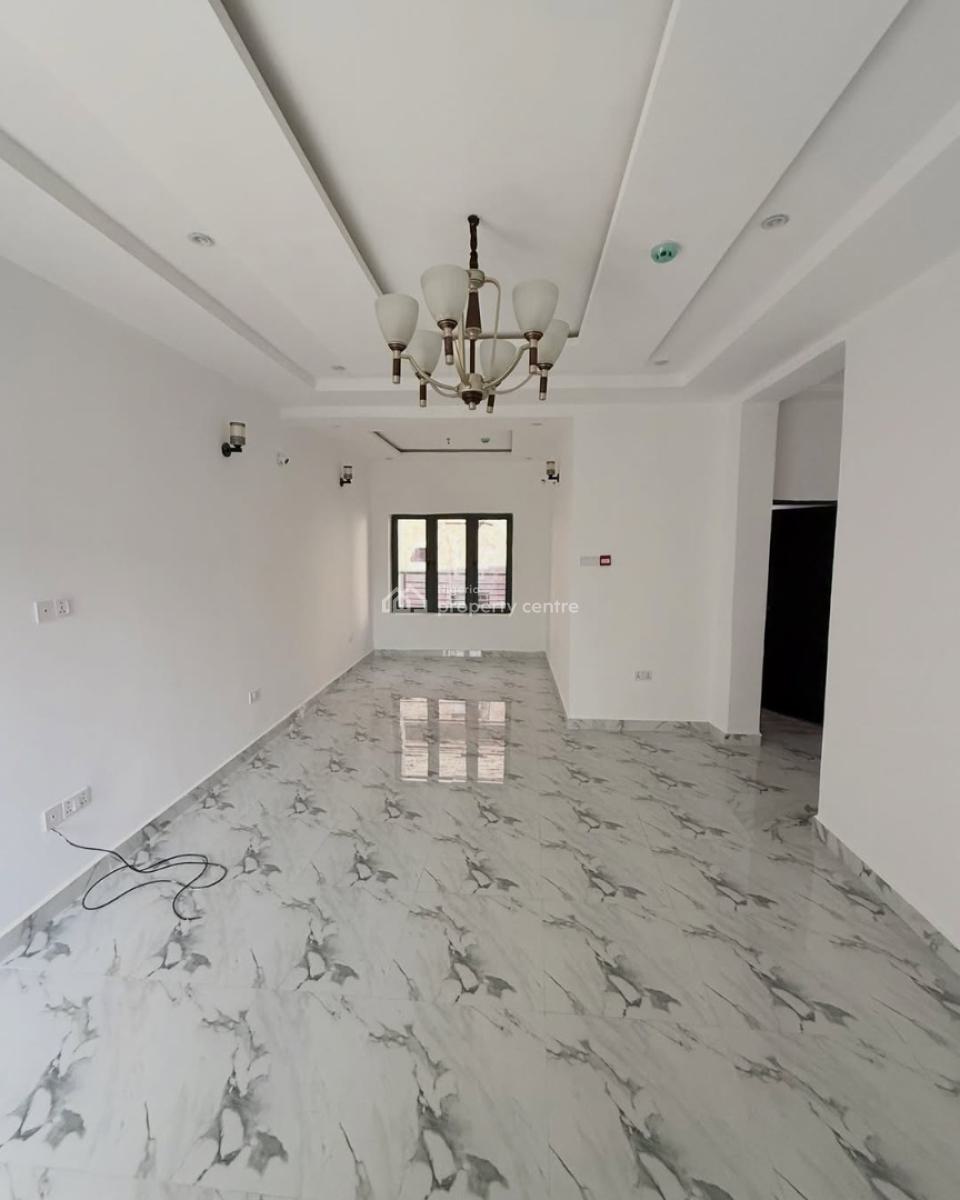 Brand New 3 Bedroom Flat in Prime Location, Wuye, Abuja, Flat / Apartment for Sale