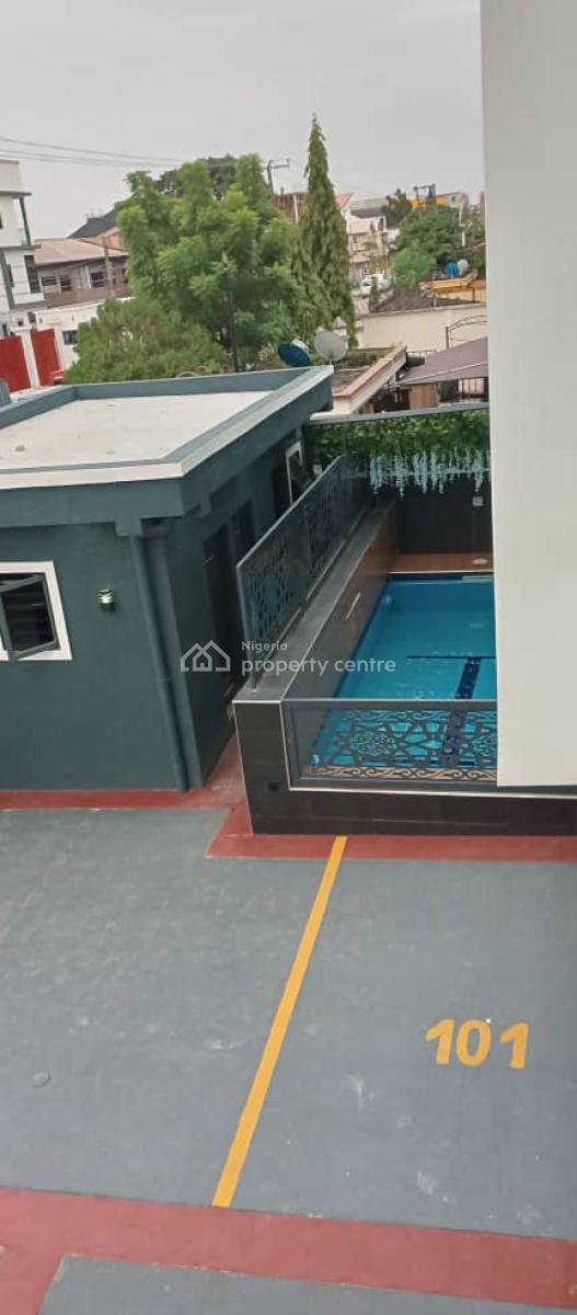 Luxury 3bedroom, Lekki Phase 1, Lekki, Lagos, Flat / Apartment for Sale