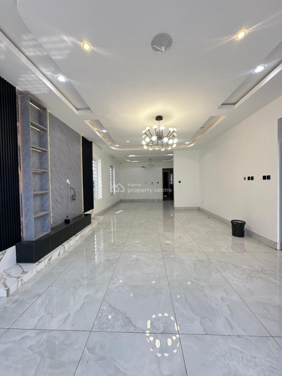 Very Spaciou 5 Bedroom  with a Swimming Pool, Cinema and Bq, Lekki County, Lekki Phase 1, Lekki, Lagos, Detached Duplex for Sale