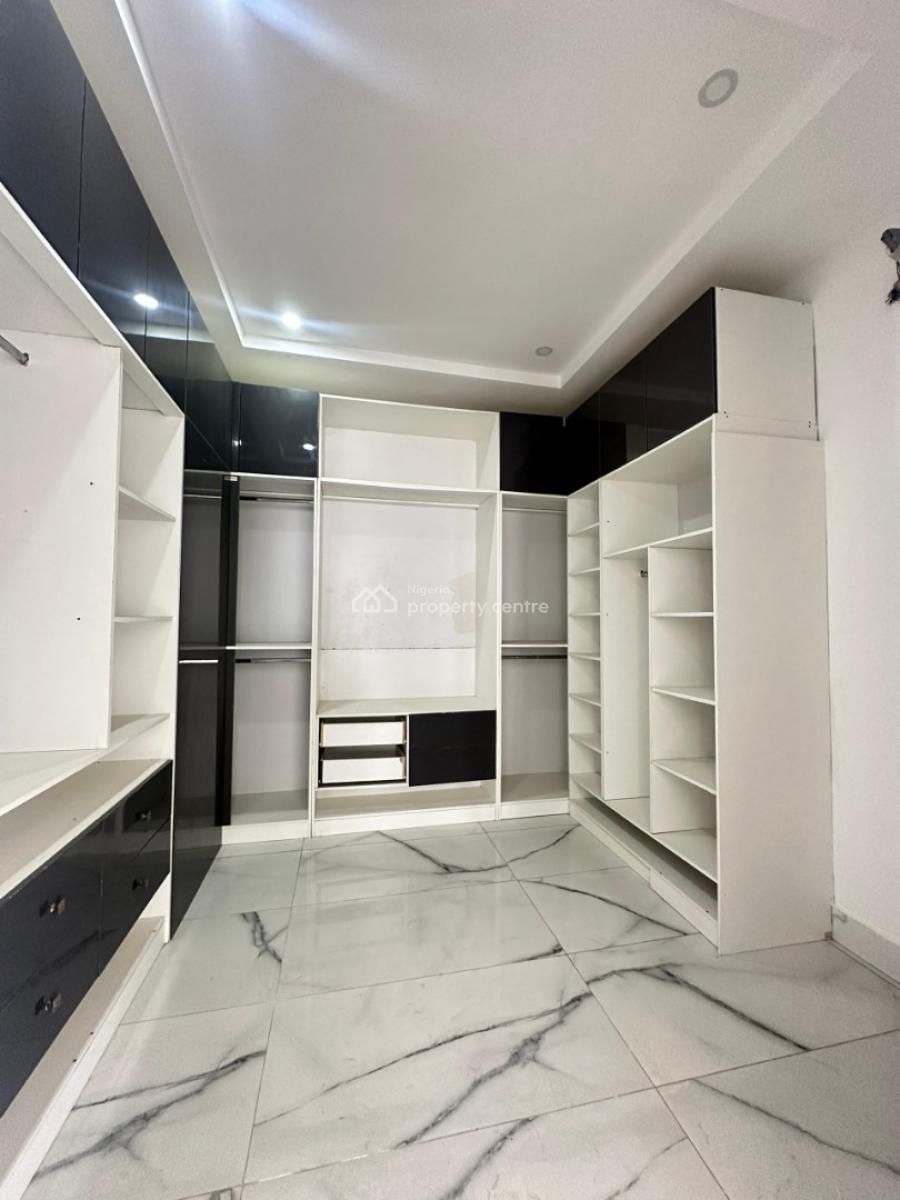 Very Spaciou 5 Bedroom  with a Swimming Pool, Cinema and Bq, Lekki County, Lekki Phase 1, Lekki, Lagos, Detached Duplex for Sale