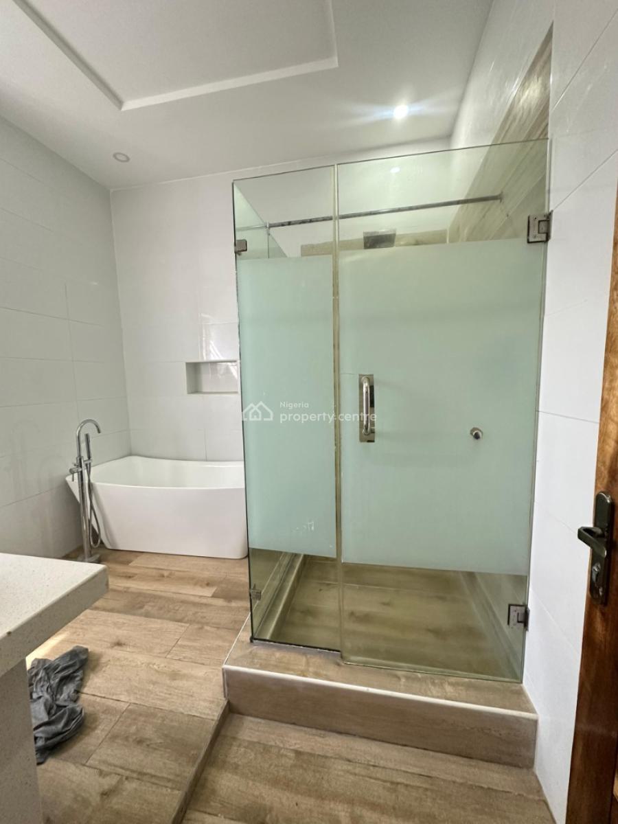 Very Spaciou 5 Bedroom  with a Swimming Pool, Cinema and Bq, Lekki County, Lekki Phase 1, Lekki, Lagos, Detached Duplex for Sale