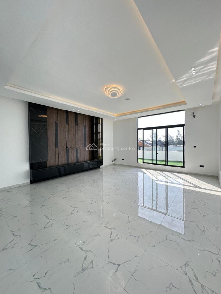 Newly Built 5 Bedroom  with  Swimming Pool, Cinema and Open Rooftop, Lekki County, Lekki Phase 1, Lekki, Lagos, Detached Duplex for Sale