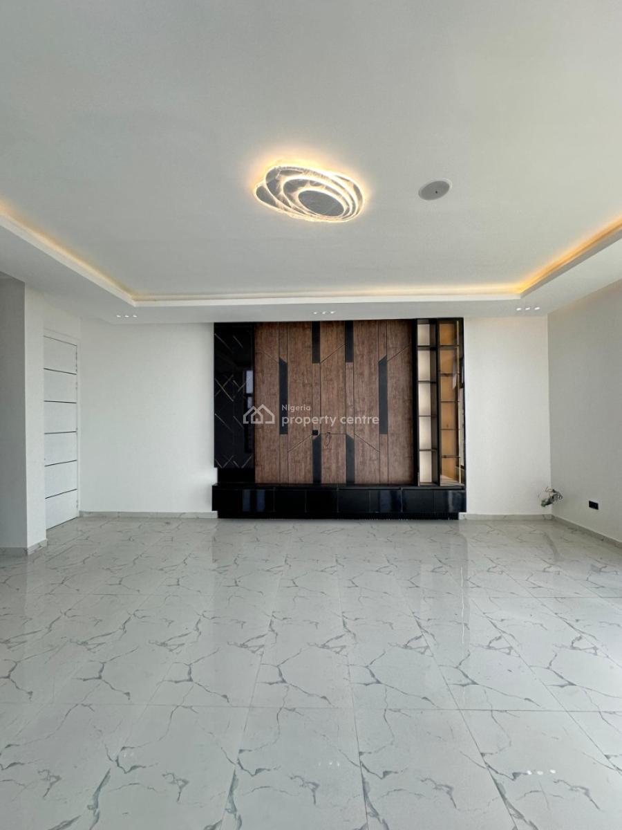 Newly Built 5 Bedroom  with  Swimming Pool, Cinema and Open Rooftop, Lekki County, Lekki Phase 1, Lekki, Lagos, Detached Duplex for Sale