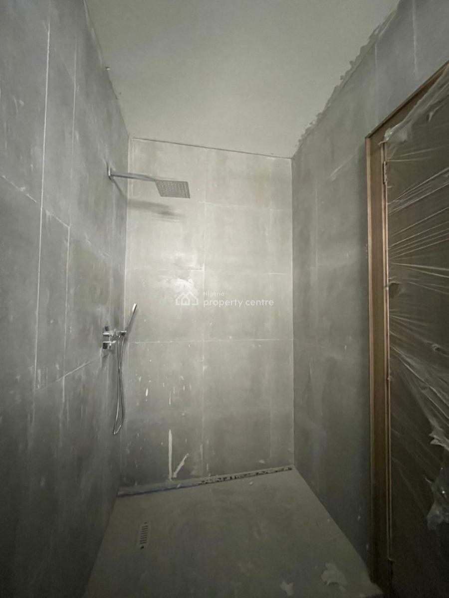 Exquisite 3 Bedroom Penthouse with a Pool and an Elevator, Lekki Phase 1, Lekki, Lagos, Flat / Apartment for Sale