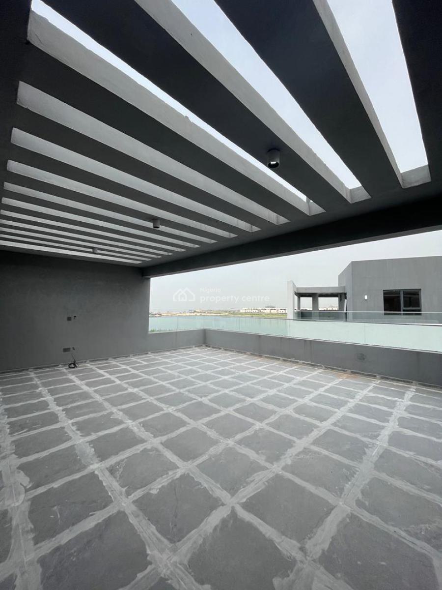 Luxurious 5 Bedroom Duplex with a Pool, Lekki Phase 1, Lekki, Lagos, House for Sale