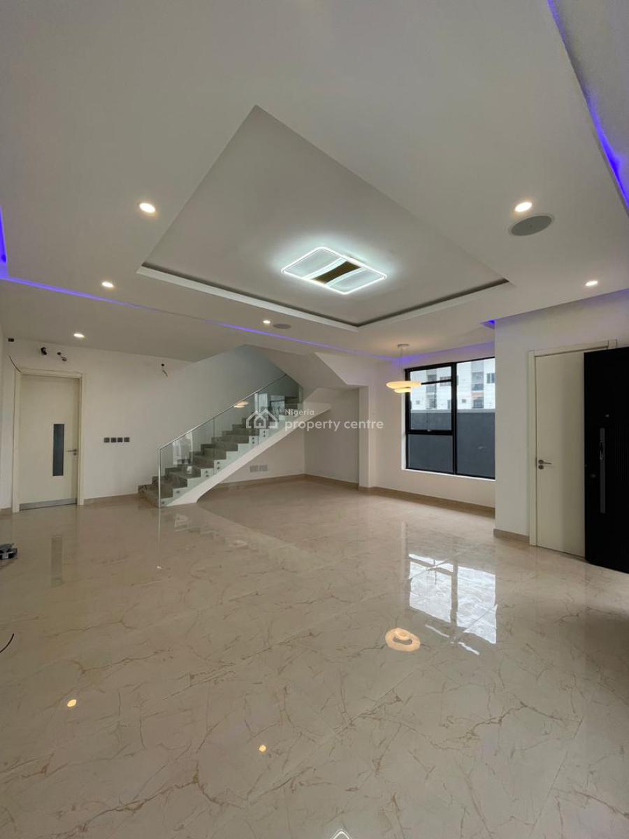 Luxurious 5 Bedroom Duplex with a Pool, Lekki Phase 1, Lekki, Lagos, House for Sale
