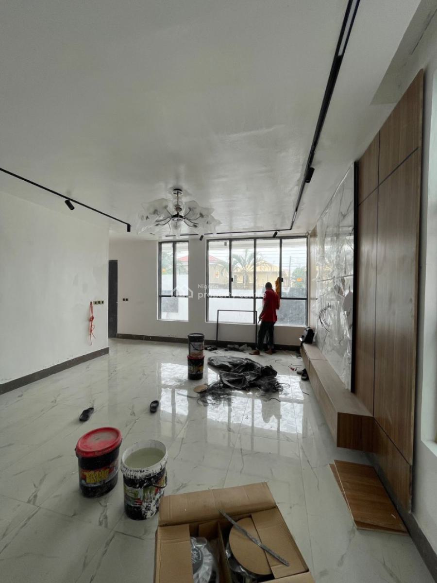 Magnificent 5 Bedroom Duplex with a Bq, Lekki Phase 1, Lekki, Lagos, House for Sale