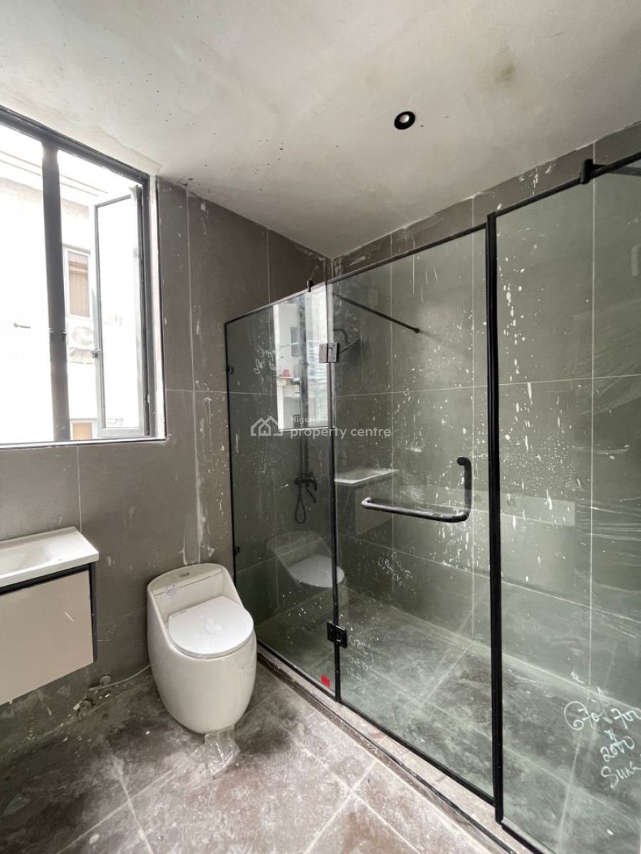 Magnificent 5 Bedroom Duplex with a Bq, Lekki Phase 1, Lekki, Lagos, House for Sale