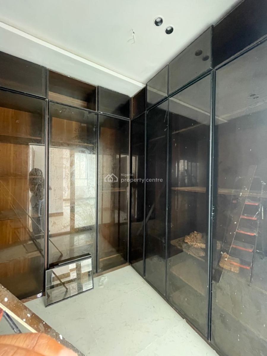 Magnificent 5 Bedroom Duplex with a Bq, Lekki Phase 1, Lekki, Lagos, House for Sale