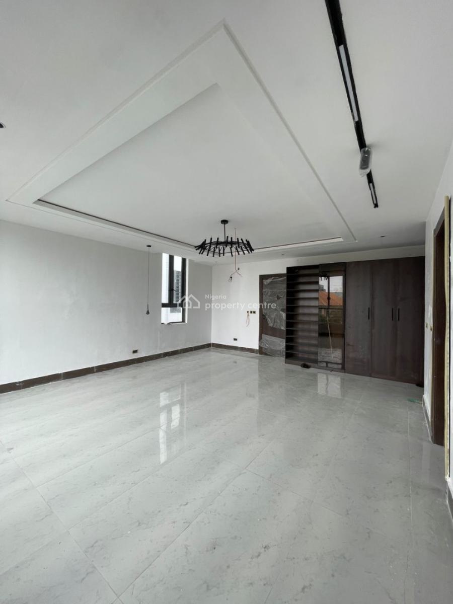 Magnificent 5 Bedroom Duplex with a Bq, Lekki Phase 1, Lekki, Lagos, House for Sale