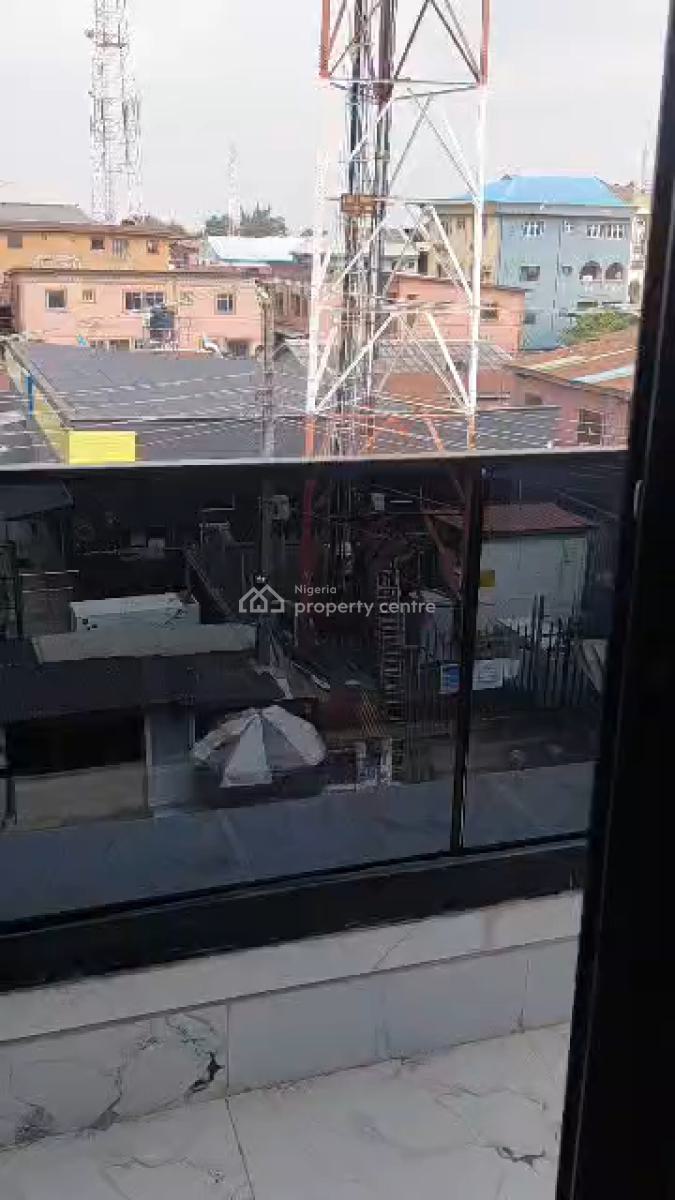 a Newly Built and Standard 2 Bedroom Apartment, Ilupeju, Lagos, Flat / Apartment for Rent