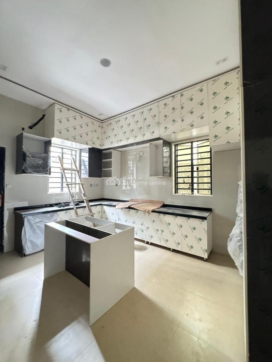 Newly Built 4 Bedroom Semi Detached  Duplex, Maryland, Lagos, Semi-detached Duplex for Sale