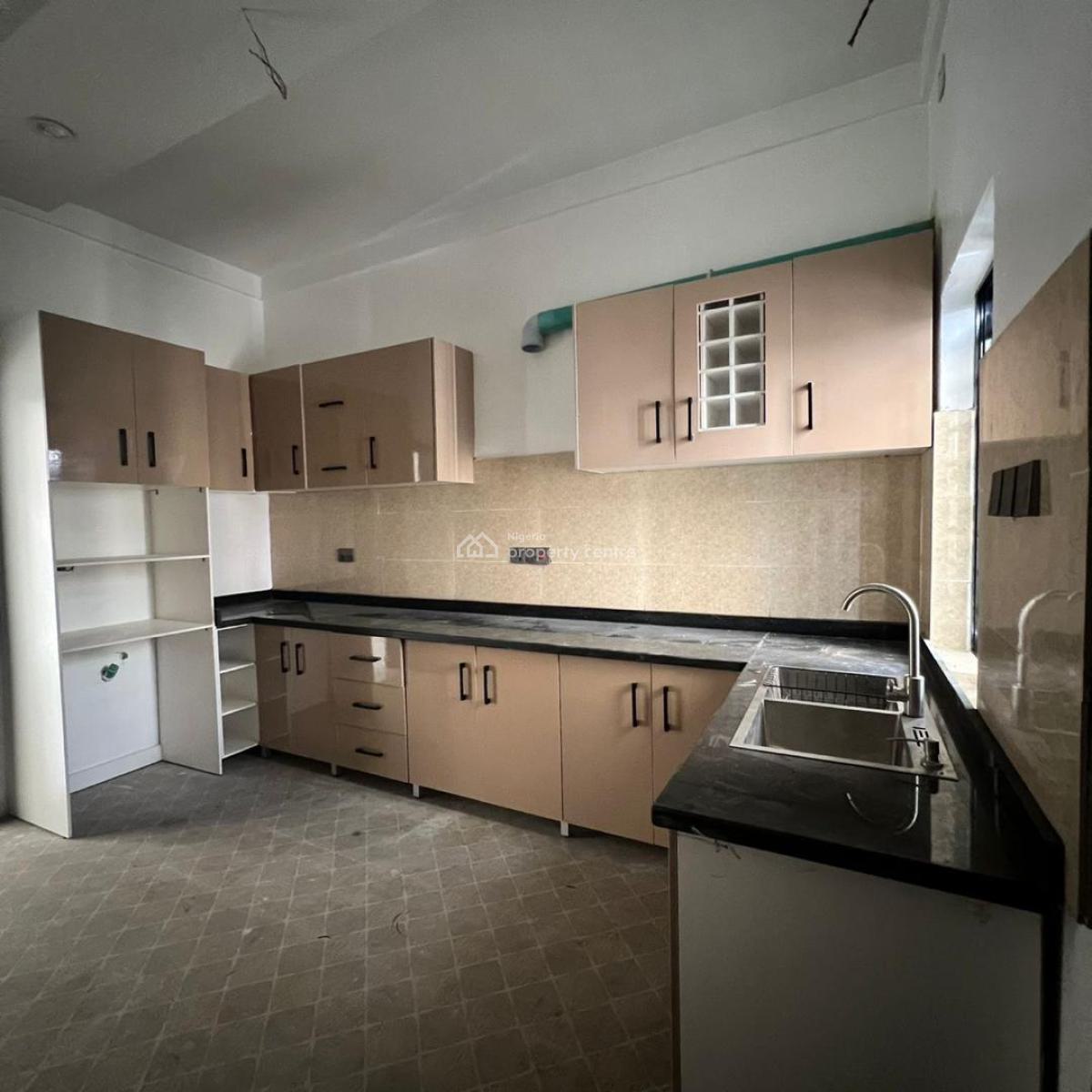 Beautiful 4 Bedroom Terrace Duplex with a Bq, Ikate, Lekki, Lagos, House for Sale