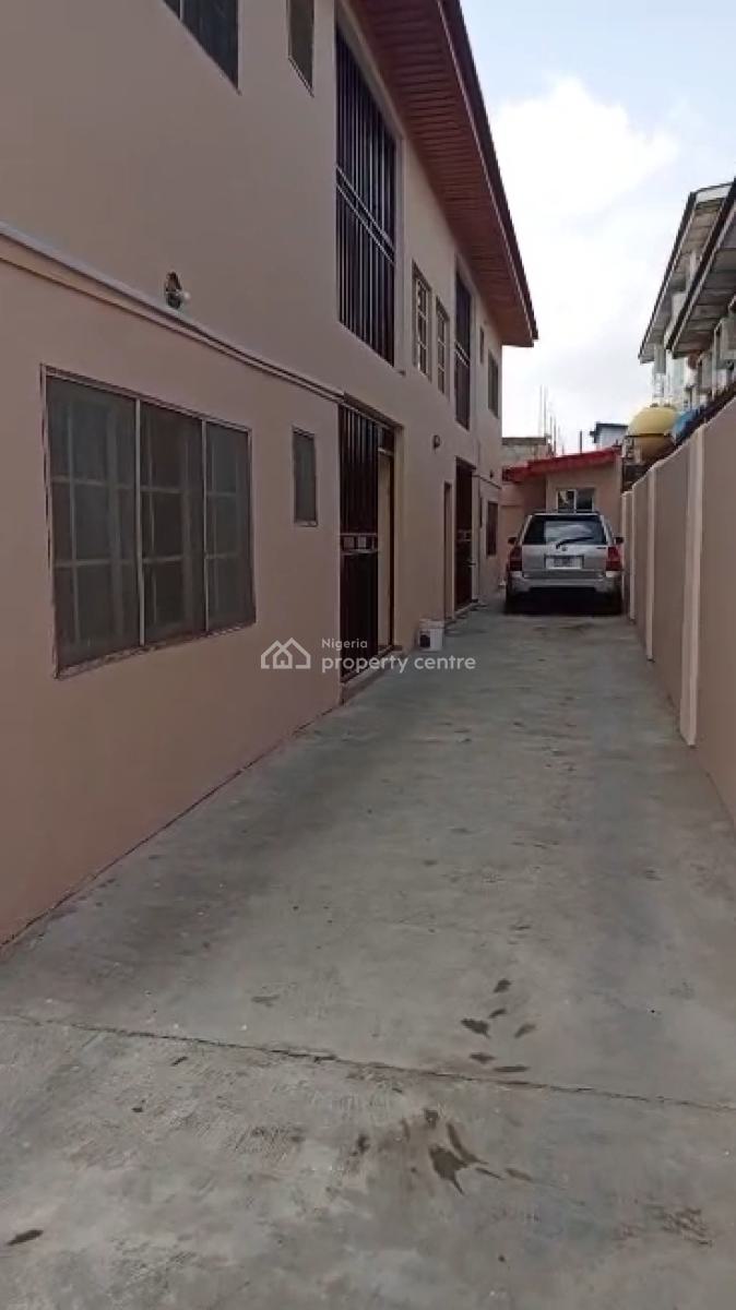 a Newly Renovated 3 Bedroom Apartment, Deeper Life Hq Axis, Gbagada, Lagos, Flat / Apartment for Rent