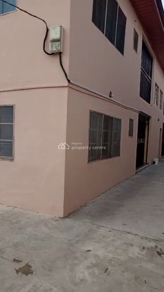 a Newly Renovated 3 Bedroom Apartment, Deeper Life Hq Axis, Gbagada, Lagos, Flat / Apartment for Rent