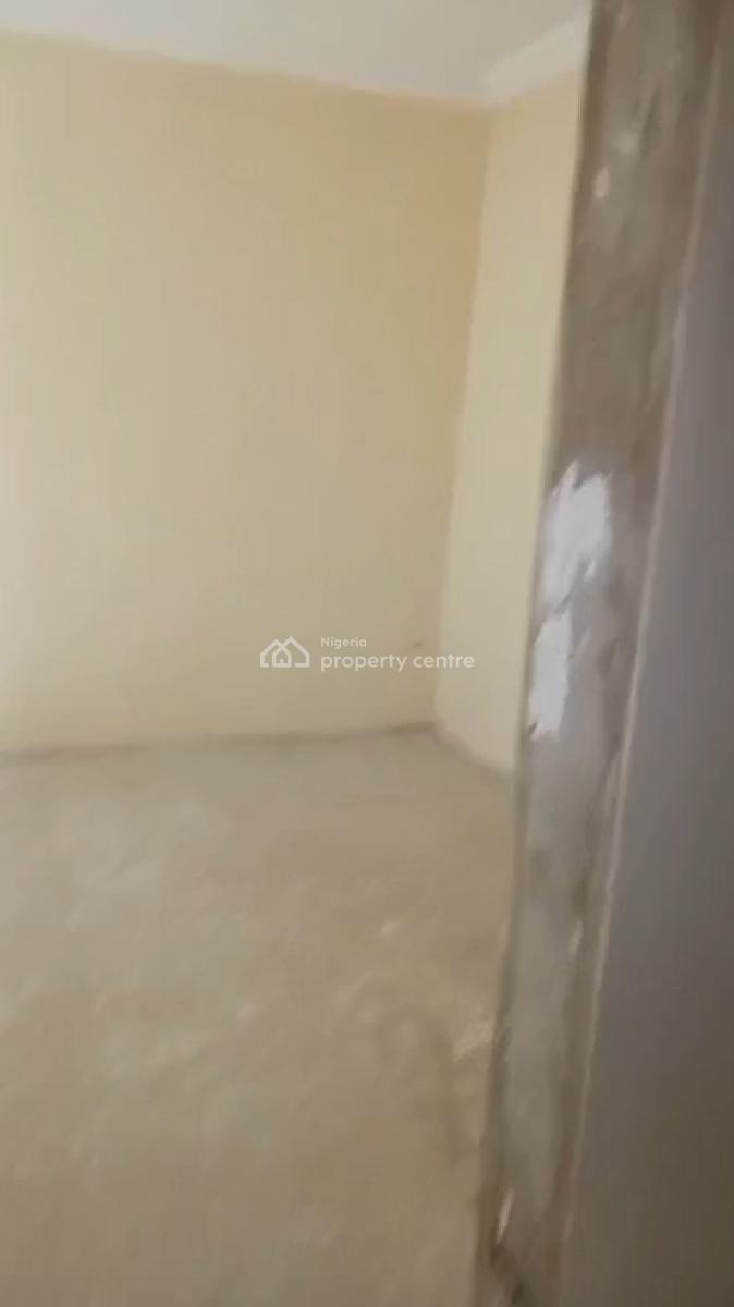 Relatively New Mini Flat in a Secure Estate, Harmony Estate, Gbagada, Lagos, Mini Flat (room and Parlour) for Rent