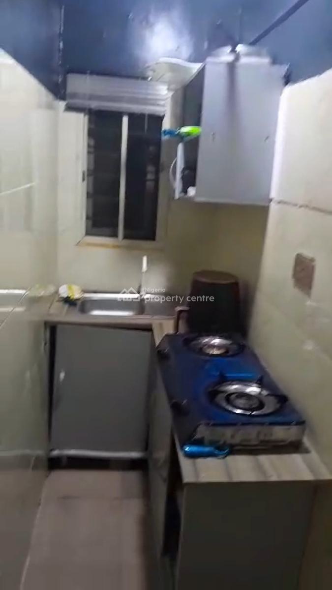 a Standard Mini Flat in a Serene Environment, Iara, Gbagada, Lagos, Mini Flat (room and Parlour) for Rent
