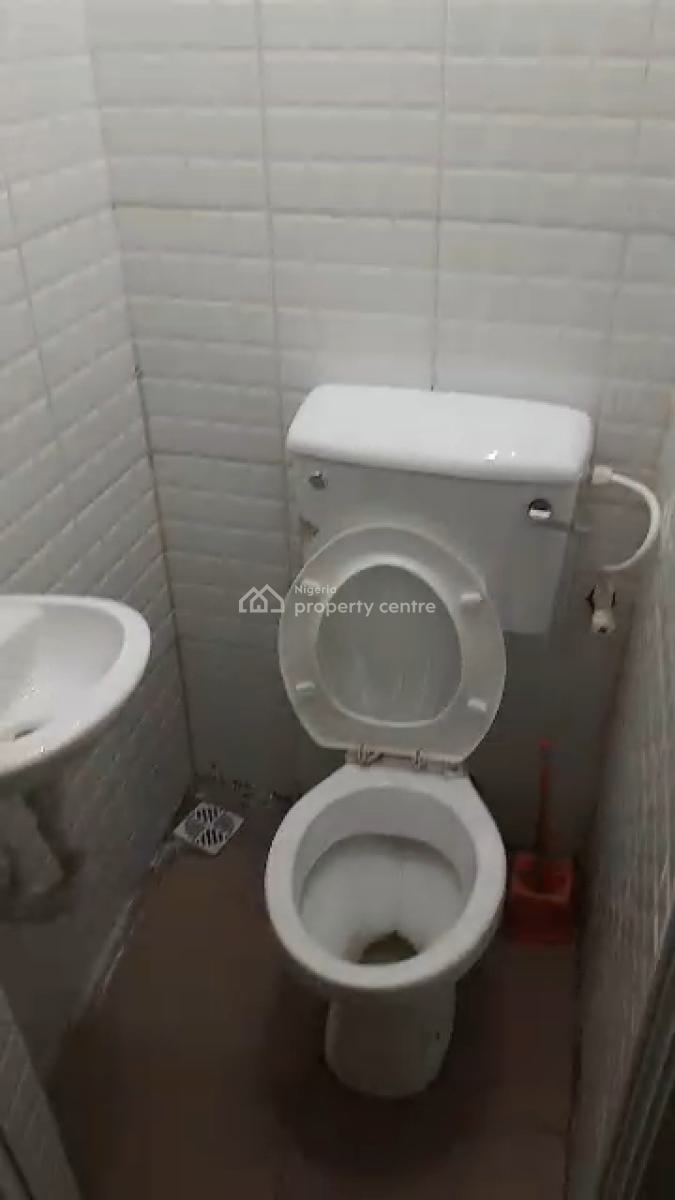 a Standard Mini Flat in a Serene Environment, Iara, Gbagada, Lagos, Mini Flat (room and Parlour) for Rent