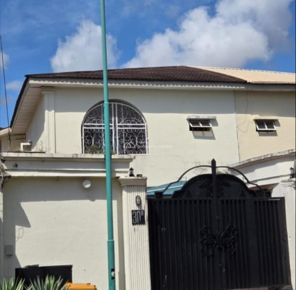 5 Bedroom Semi Detached Duplex, Vgc, Lekki, Lagos, Semi-detached Duplex for Sale