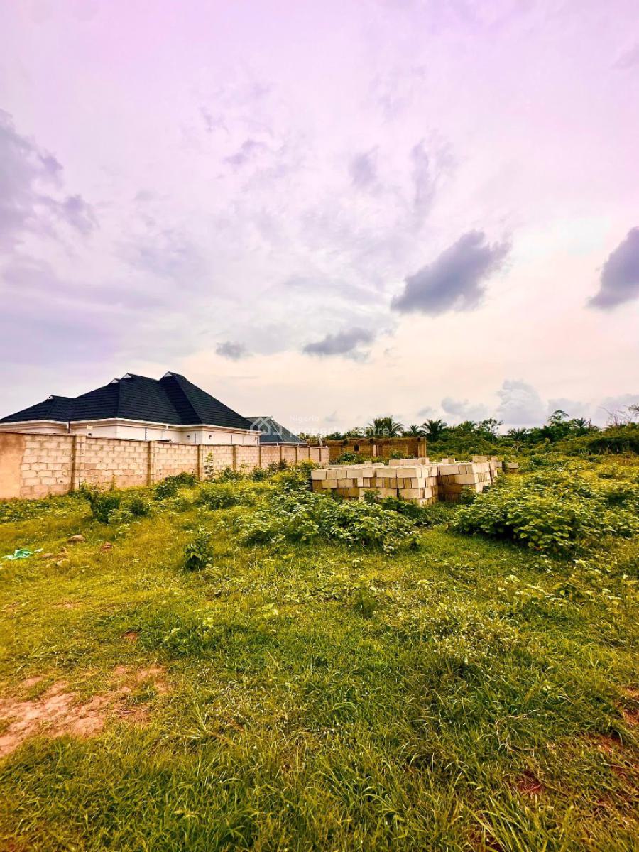 Residential Dry Land Close to a Private University, 3mins Drive From Imota Junction, Imota, Ikorodu, Lagos, Residential Land for Sale