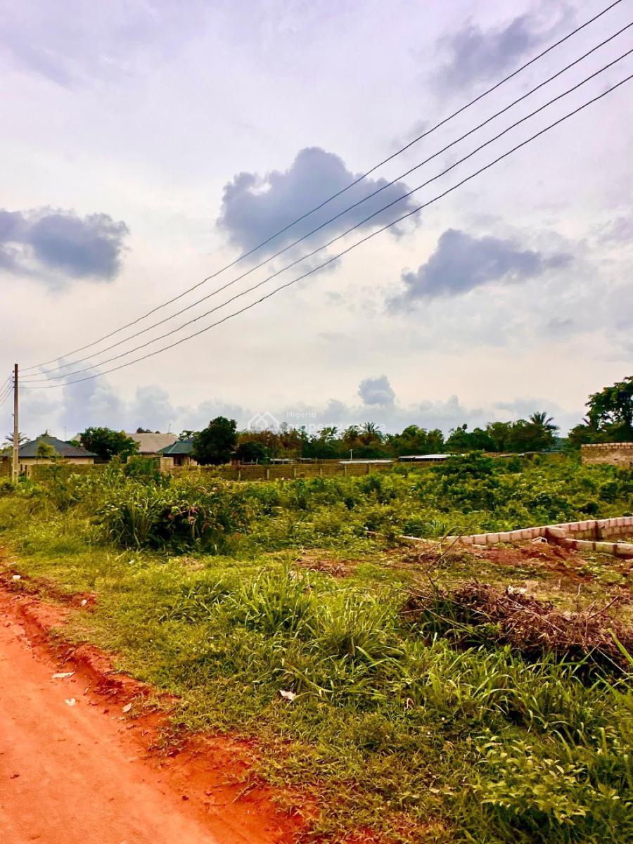 Residential Dry Land Close to a Private University, 3mins Drive From Imota Junction, Imota, Ikorodu, Lagos, Residential Land for Sale