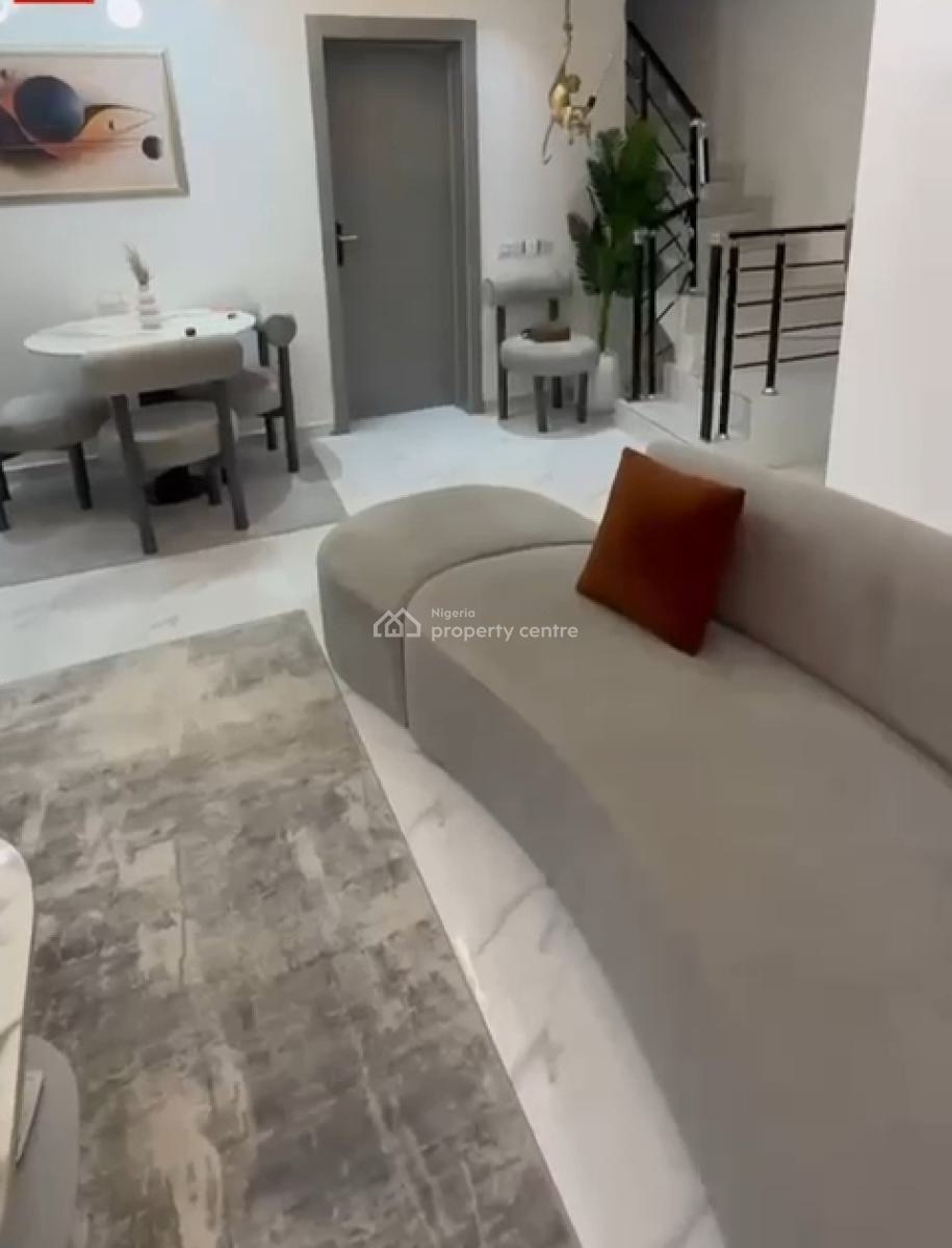 Furnished 3 Bedroom Semi Detached Duplex, Omole Phase2 Extension, Olowora, Magodo, Lagos, Semi-detached Duplex for Sale