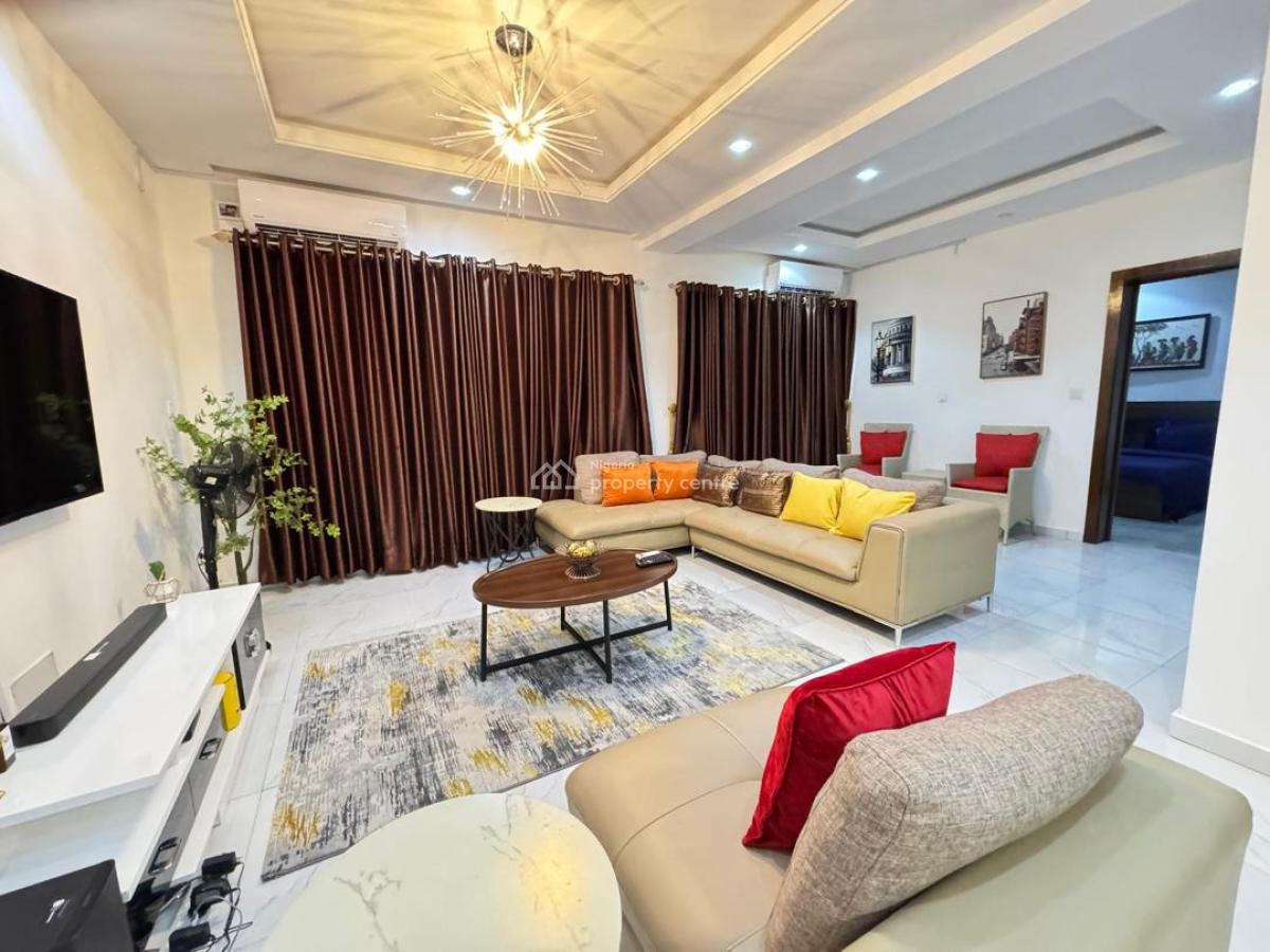 Luxury 2 Bedroom Apartment, Lekki Phase 1, Lekki, Lagos, Flat / Apartment Short Let