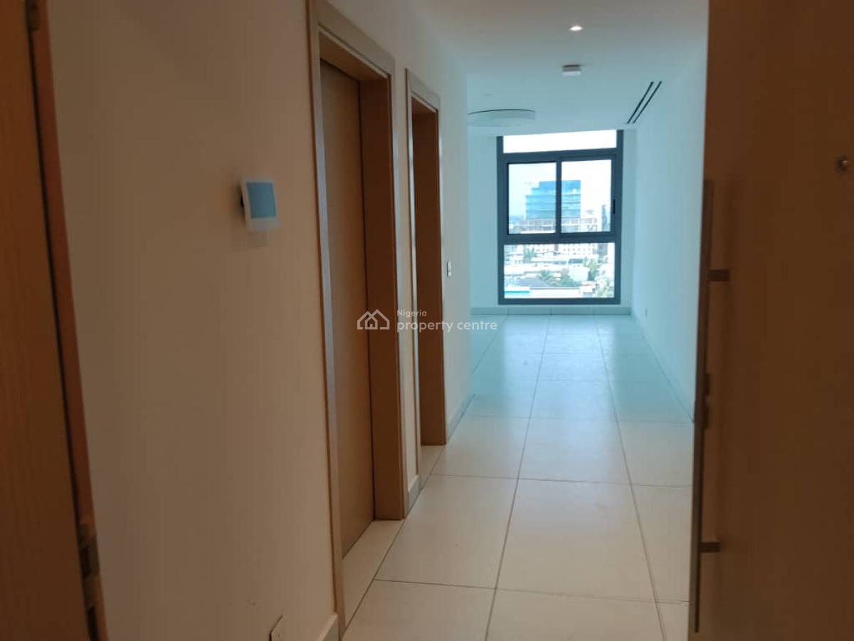 4 Bedroom Terrace Duplex, Ikoyi, Lagos, Terraced Duplex for Rent